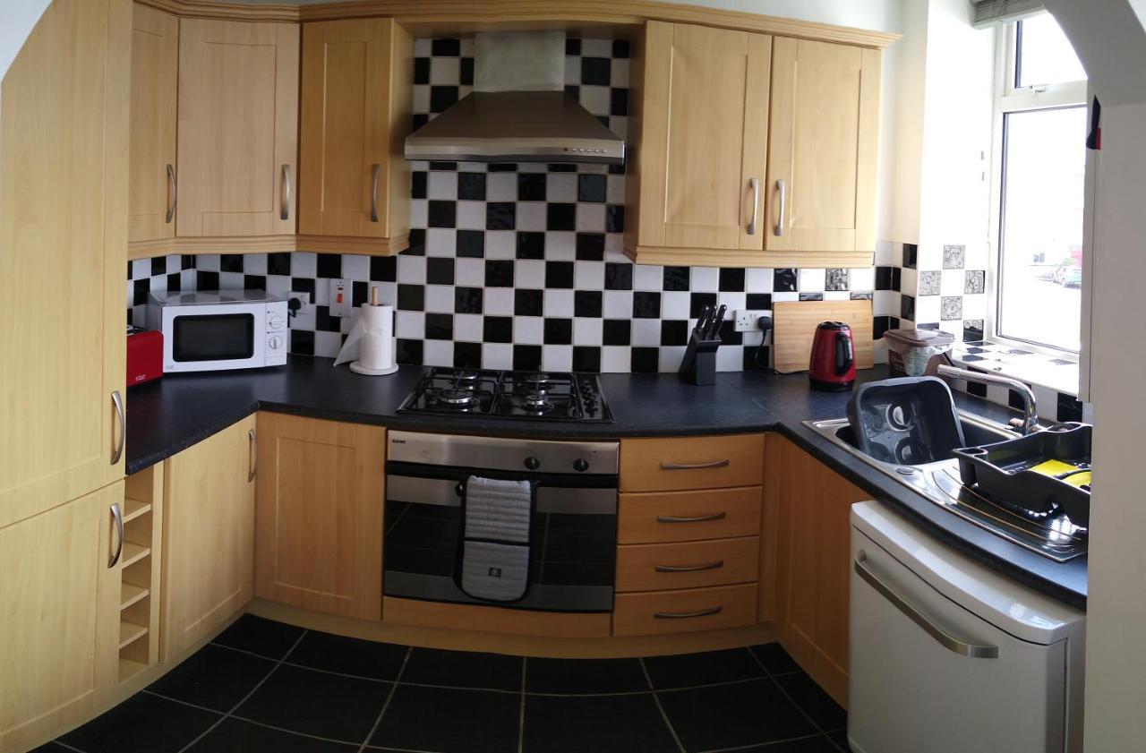 The Gateway Guest Apartment Portstewart Buitenkant foto