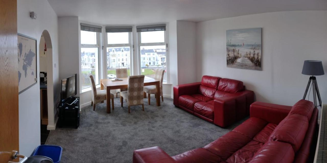 The Gateway Guest Apartment Portstewart Buitenkant foto