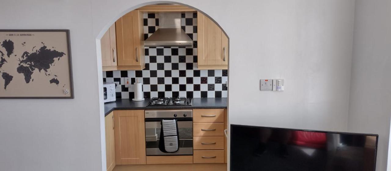 The Gateway Guest Apartment Portstewart Buitenkant foto